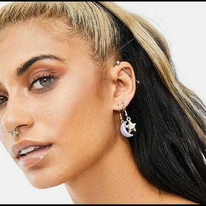 Moon And Back 3-Piece Earring Set